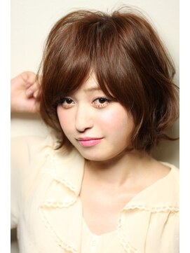 アルティインターナショナル(ALTI INTERNATIONAL) アッシュピンク　ボブ　〈旭川〉