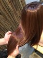 ヘアーアンドライフスタイル ルカヒ(Hair Life style LUKAHI)&nbsp;最高の髪質改善も得意です。ツヤ髪を一緒に作りましょう！！