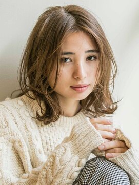 アピッシュ シェリ(apish cherie) ゆるウェーブ