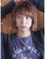 パリオ バイ コレット(Palio by collet)&nbsp;☆アウトワンカールボブ☆【Palio by collet】03-5367-3624