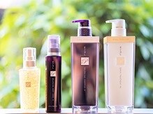 Eral　『それは、美しい髪を取り戻す　頭皮のためのスキンケア』