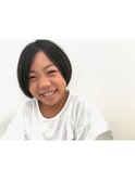 キッズカット☆