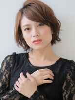 ヘアーサロンデフォーエバールークス(hairsalon de Forever Lux)&nbsp;＃Forever Lux＃大人ゆるふわサマーボブ