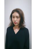 大人外ハネ