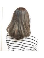 ヘアーフュージョンイザワ&nbsp;アッシュ