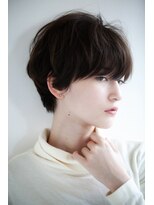 ルポ(Repos)&nbsp;＊やわらかマッシュショート＊【Repos 東大宮】