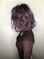 ソース 枚方(SOURCE)&nbsp;【SOURCE】ハイラベンダーアッシュ