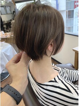 レイラバイアフロート 吉祥寺(Lila by afloat) 【畑中正敏】お客様ショート