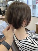 【畑中正敏】お客様ショート
