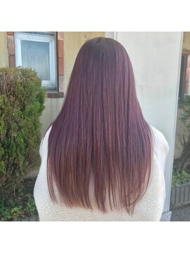 リベロ(RIVERO) ☆ヴァイオレットピンク☆