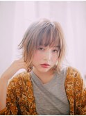 カーリーボブ