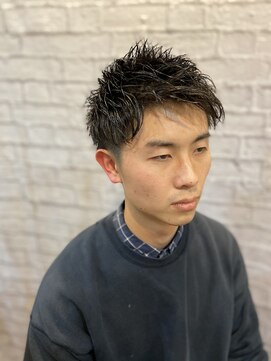 銀座マツナガ 新宿野村ビル店 ザクザクショート