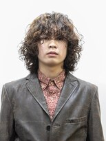 サイダー(THE SIDER) 70s curly hair