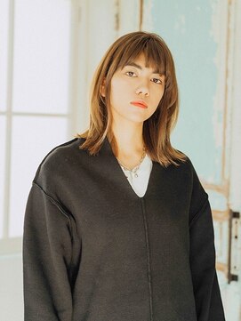 プロデュース 相模原店(Produce) 大人かわいい♪伸ばしかけ☆ヌーディーカラー