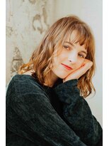 ヘアーアンドフェイス ヌンク(Hair&Face nunc) 【田町】【三田】美容室 nunc 新作スタイル