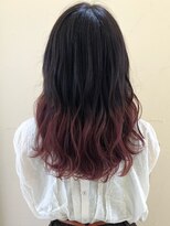 アンジュ 大豆島店(ange)&nbsp;ピンクグラデーションカラー[20代30代40代50代60代]