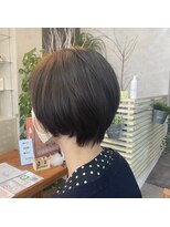 ラディアント 隅田店(Radiant)&nbsp;お手入れ簡単ショート