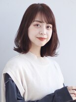 ガーデントウキョウ(GARDEN Tokyo) 【GARDEN荒井夏海】ふんわりナチュラルレイヤーボブ