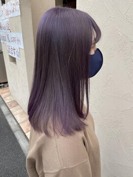 リベルテ(Liberte) パープルアッシュ