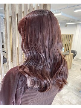 ロビィ 浦添店(LOBY) レッドブラウン