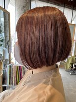 リアン ヘアー(Lien hair)&nbsp;極細シークレットハイライトカラー