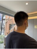 メンズカット