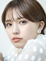 コクーン(Cocoon)&nbsp;クリアマッシュショート#マッシュ#くびれヘア#メルティカラー