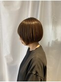 パッとボブ