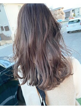 ソポププ(sopo pupu) 韓国ヘア