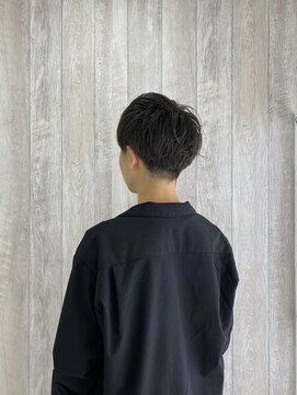 シエル 立川店(CIEL) 爽やか刈り上げ　[CIEL×舩木亮]