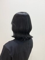 フロート 小阪店(float)&nbsp;韓国風　ヌナボブ チャンモリ ボブルフ