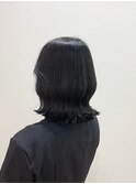 韓国風 ヌナボブ チャンモリ ボブルフ
