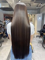 ラフ トーキョウ(RAF TOKYO) 後ろ姿は最高の武器になる美しい艶髪　