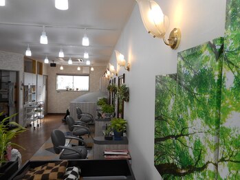 美容室Ｃｌｉｐ-Ｉ