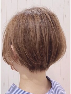 リアン(Lian) ミニマムエアリーボブ♪