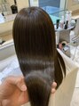 イーズヘアー(ease hair) 【髪質改善】くせ毛やうねりでお悩みだった方の髪のお悩みを解決