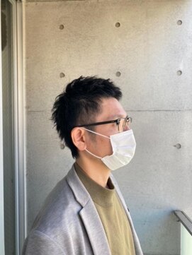 メンズサロン ウエストサイドカットクラブ(Men's West Side Cut Club) ショートスタイル