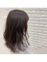 ビューティーマルシェ ミンナノ ららぽーと愛知東郷店&nbsp;グレージュハイライト