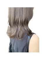 ムニ(MUNI)&nbsp;＊ミルクティーグレージュ＊