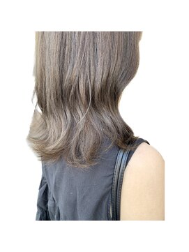 ムニ(MUNI) ＊ミルクティーグレージュ＊