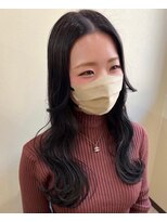 ラテ 上尾(Latte)&nbsp;うる艶ブルーブラック