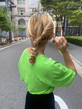 アトロ(Atoro) タイトなアレンジ×ハイトーン