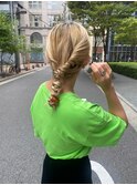 タイトなアレンジ×ハイトーン