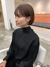 ギフト(GIFT) 耳かけボブ