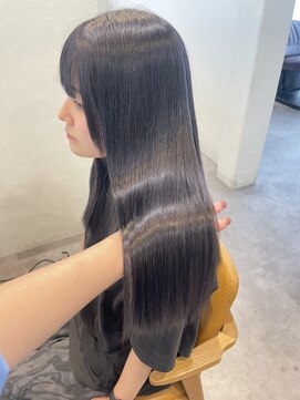 ロカ(roka) ラベンダーグレージュ