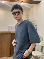 パークレーン アイス イヴェン(park lane ICI yeven)&nbsp;スパイキーショート　メンズ　名古屋栄　矢場町　メンズショート