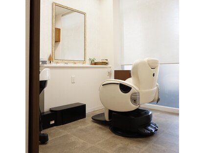 ヘアーメイク ファイン 高円寺店(Hair Make Fine)の写真