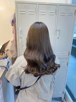 プレシャスバイプロデュース(precious by Produce) 透明感◎ オリーブグレージュ　［町田/町田駅/髪質改善］