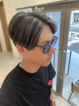 ネイロ 錦糸町(NeiRo) ハイライトカラー☆メンズ