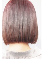 アンフィ ヘアー(Amphi hair)&nbsp;☆ピンクブラウン☆